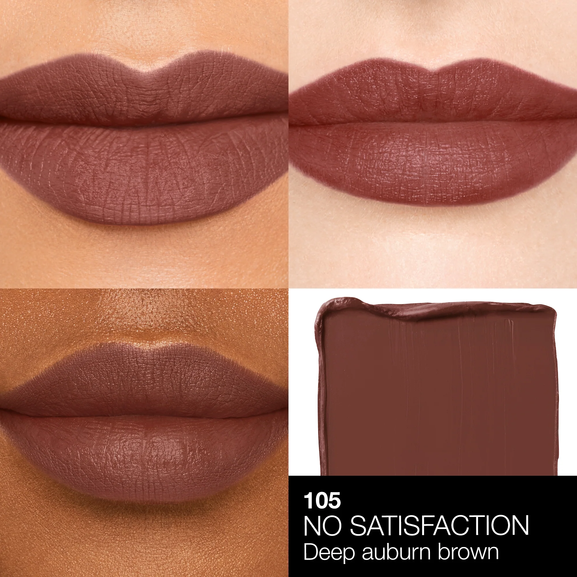 Labbra POWERMATTE LIPSTICK - Rossetto mat, Rossetto