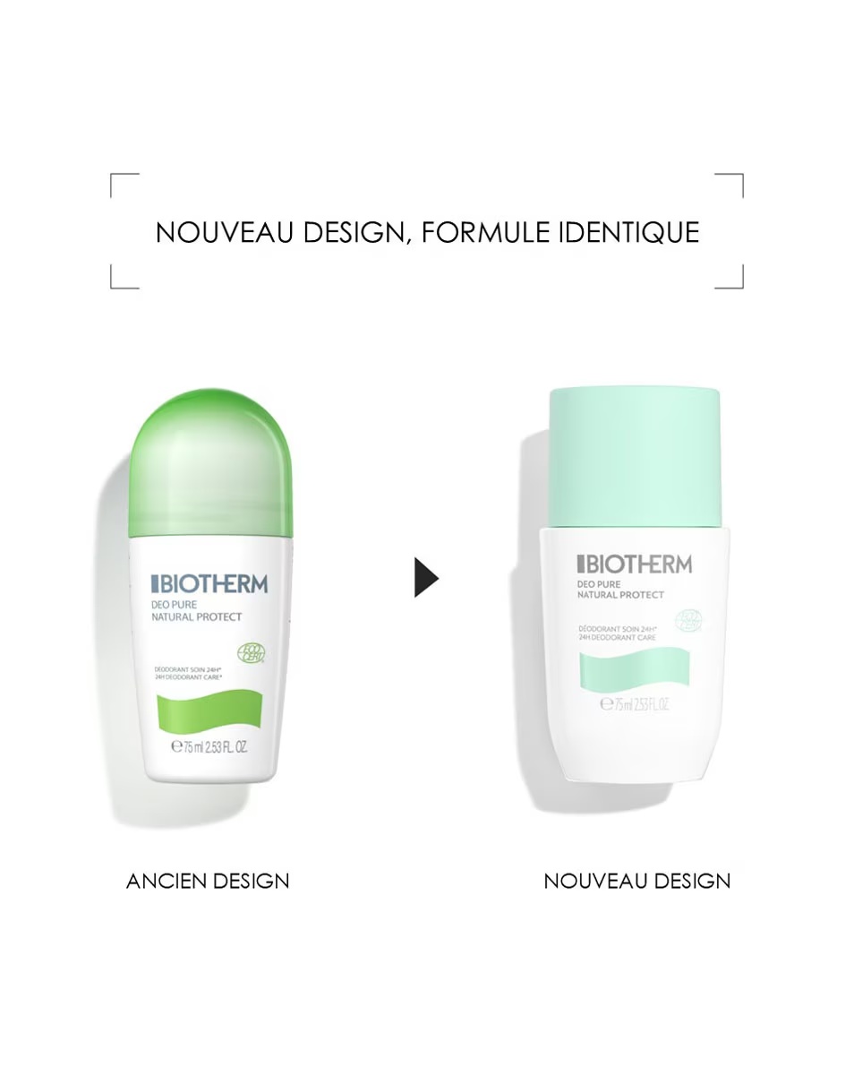 BIOTHERM DEO PURE PRIRODNI ZAŠTITNI DEZODORANS