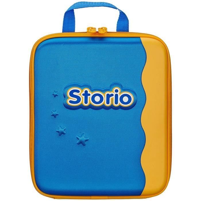 VTECH - Sac à Dos Storio Bleu -  Protection et Transport