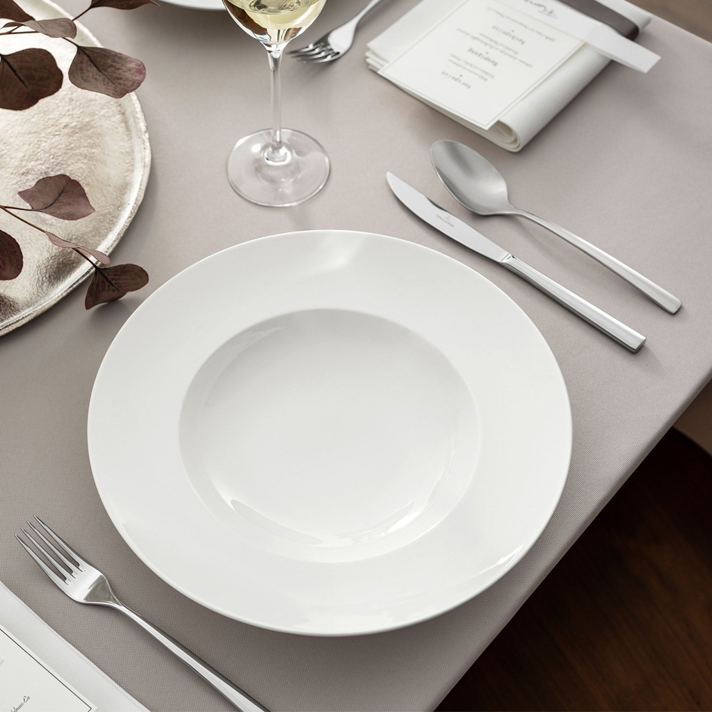Assiette à pâtes Villeroy & Boch Royal - 1 pièce