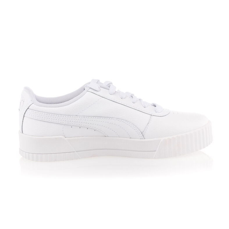 Korpe / patike Femme Blanc