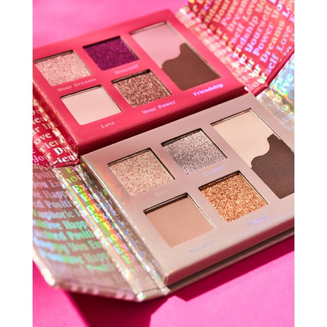 Essence Don't Stop believing in... mini eyeshadow palette