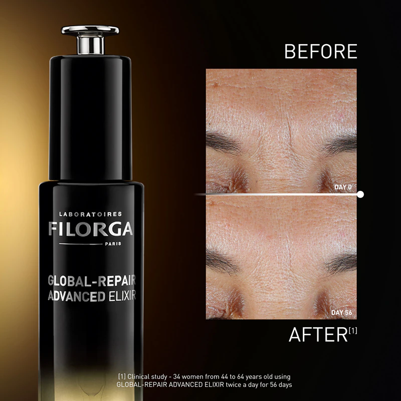 Filorga Global Repair Advanced Elixir Sérum Antienvelhecimento Intensivo