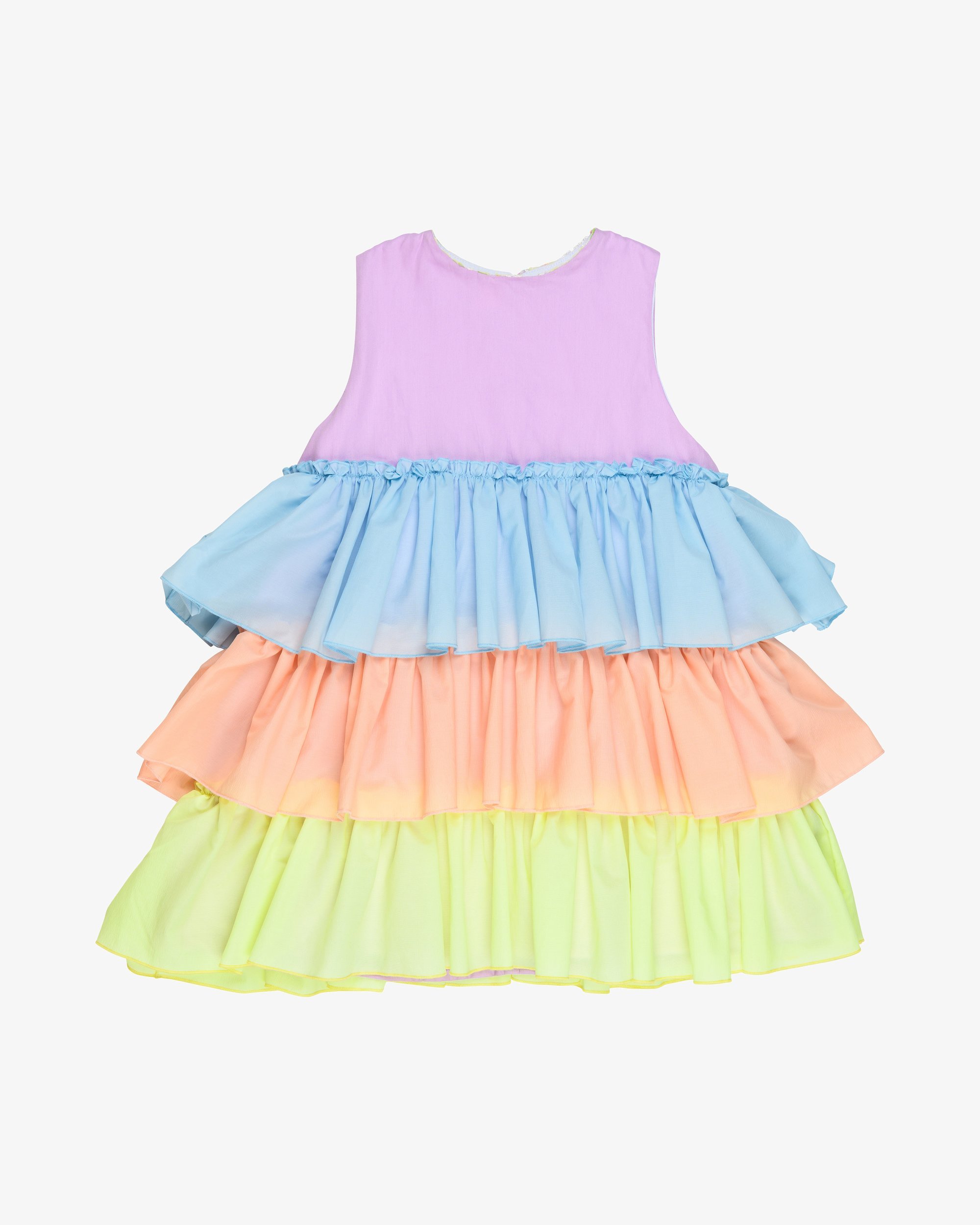 Robe arc-en-ciel WAUW CAPOW ROSALEE - Robe de jour - multicolore