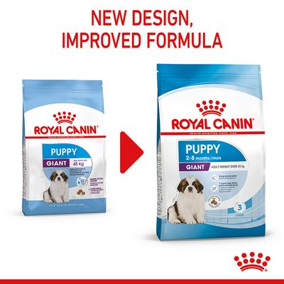 Royal Canin Giant Puppy