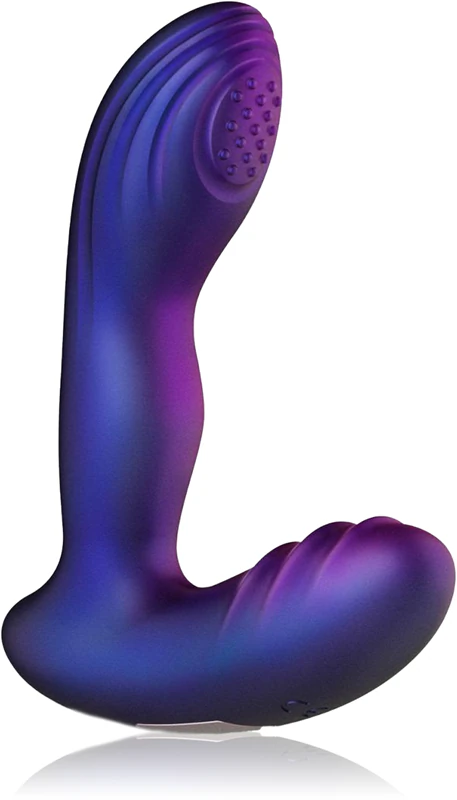 Plug Anal Vibratório HUEMAN Galaxy Tapping