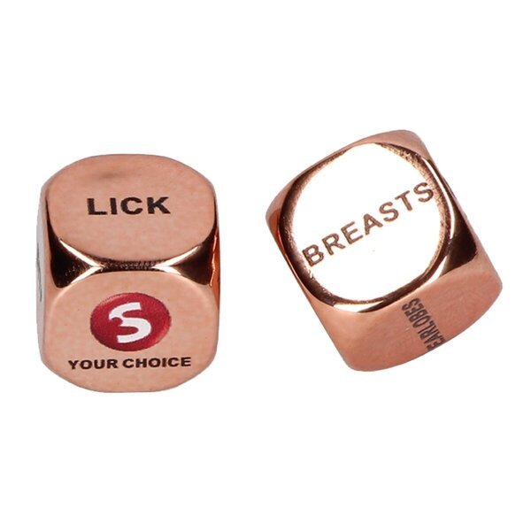 Shots Toys Love Dice Kockice