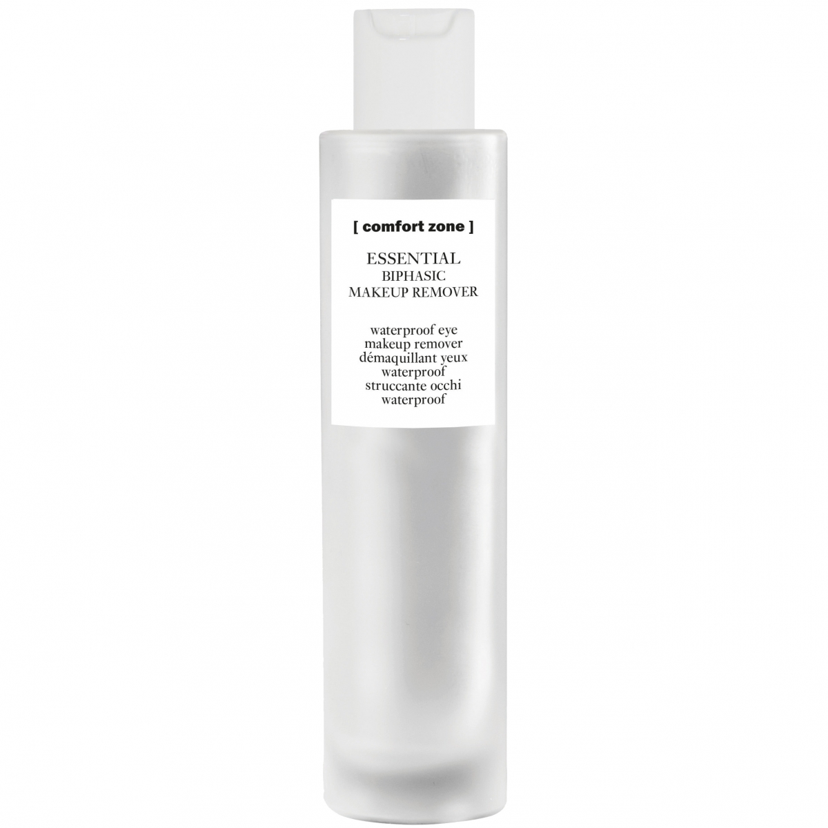 Osnovni dvofazni odstranjivač šminke za oči 150 ml - Comfort Zone