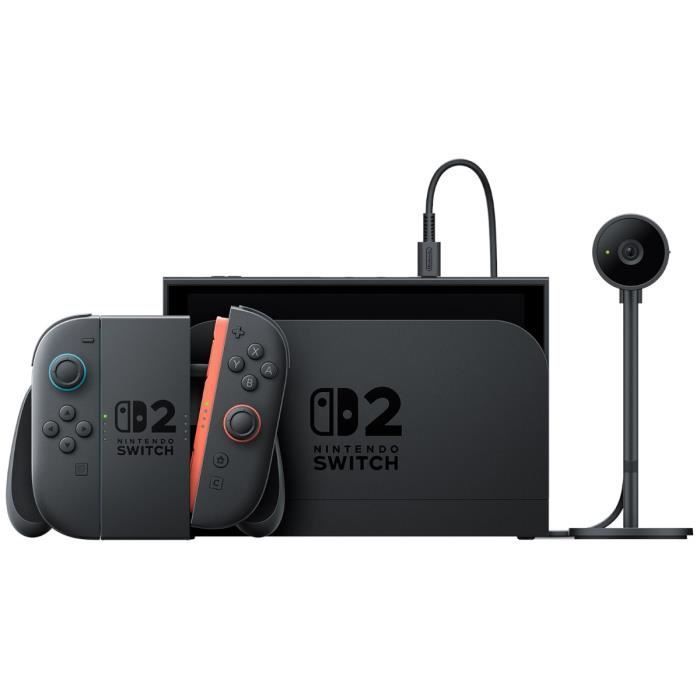 Caméra pour Nintendo Switch 2