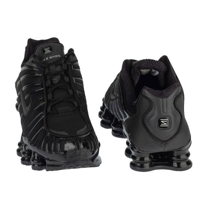 Zapatillas deportivas para hombre - Negras - Nike Shox TL
