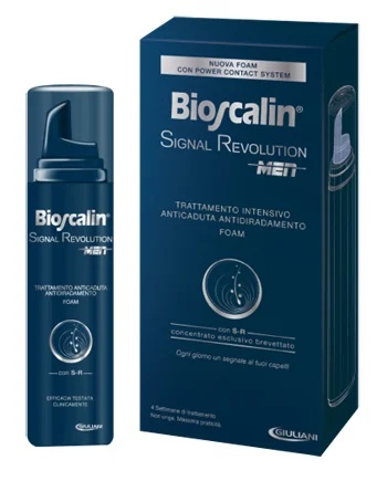 BIOSCALIN Bioscalin Sign.Rev Loz Trat A/C 75Ml