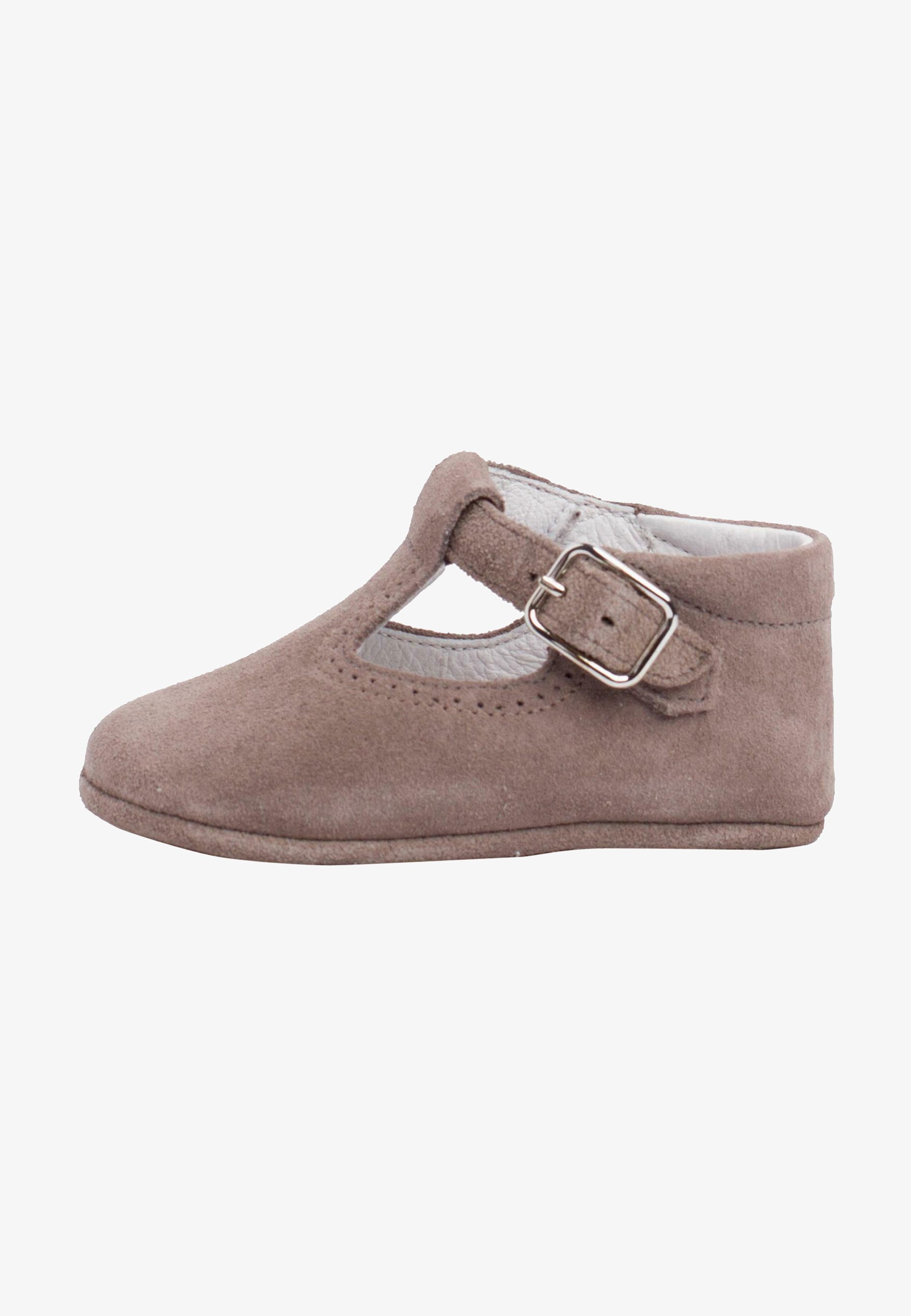 Pisamonas PEPITOS - Krabbelschuhe - gris oscuro