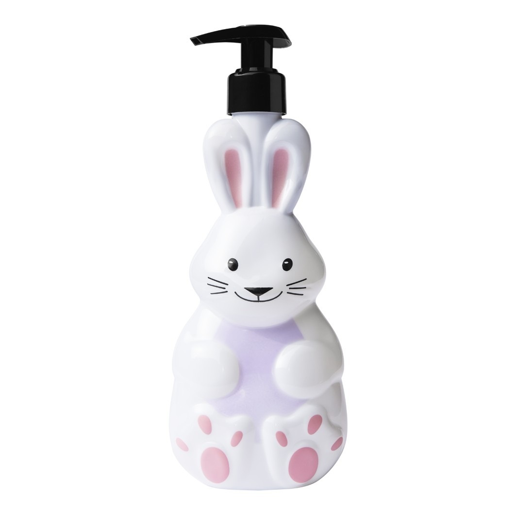 Douglas Collection muilo dozatorius su pompa, sezoninis muilo dozatorius „Rabbit“ – 300 ml
