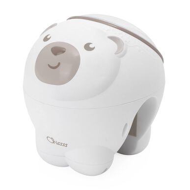 Chicco projektor ledních medvědů 0M 2 v 1 projektor do postýlky a nočního stolku 1 kus 1 kus