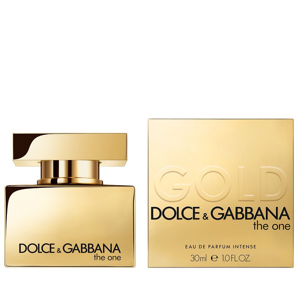 Dolce&Gabbana The One Gold Eau de Parfum Intense