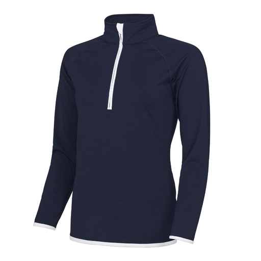 Awdis Lightweight Zip-Up Sweatshirt