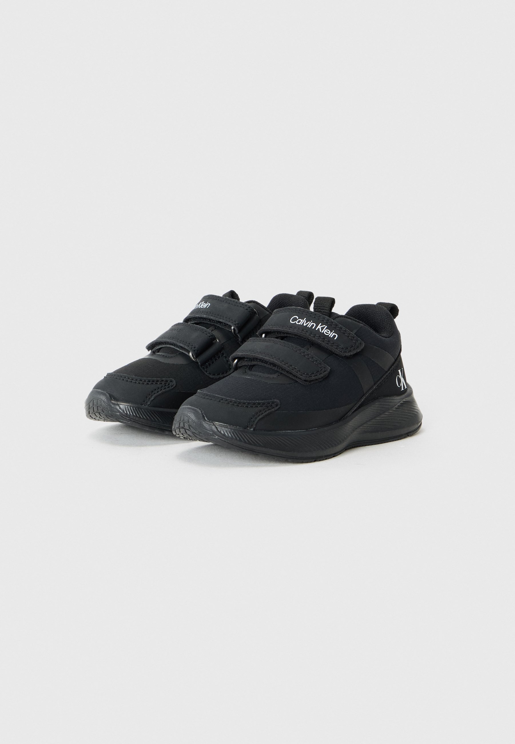 Calvin Klein GREIG - Sneakers - zwart