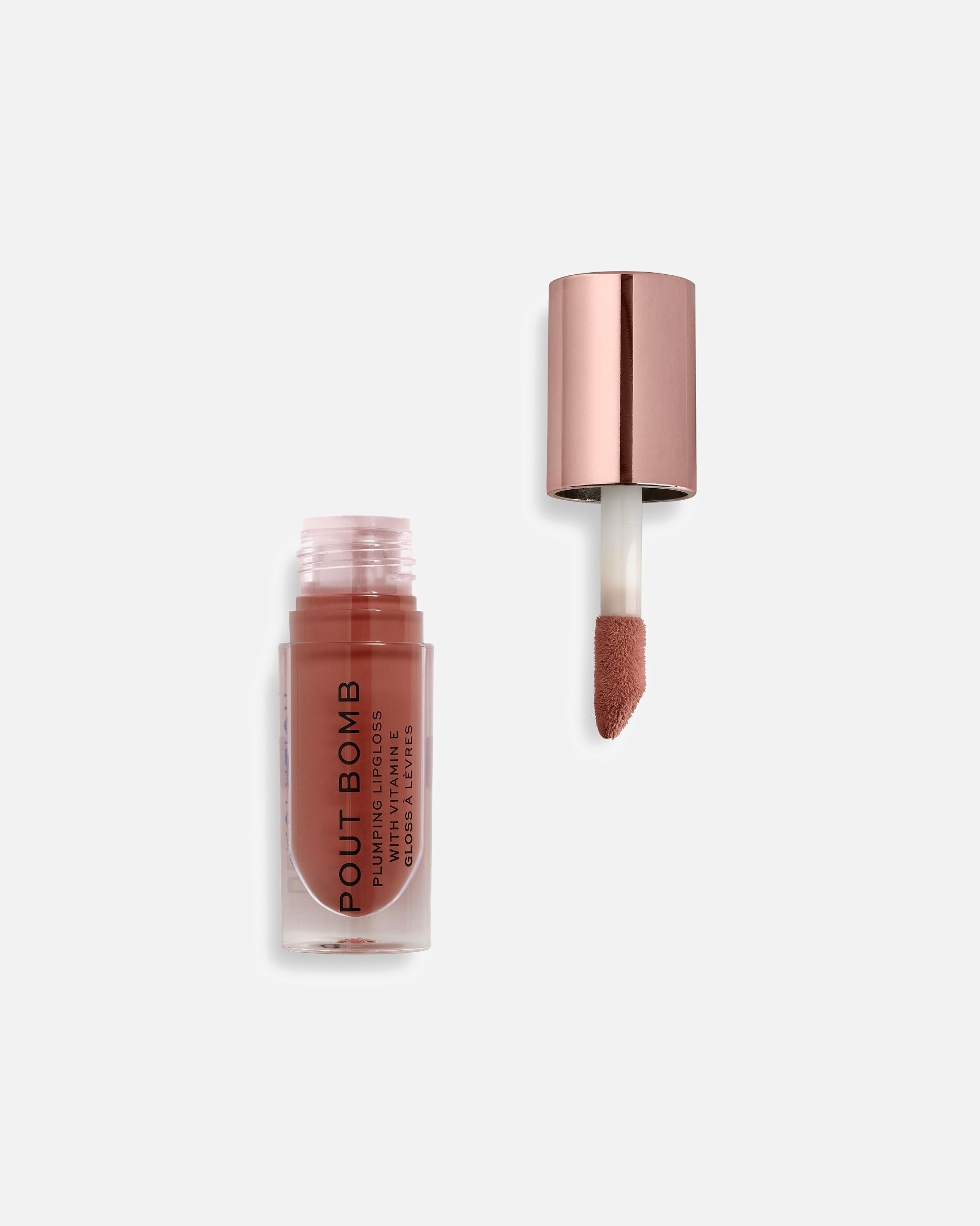 Revolution Lip Gloss Pout Bomb - 4,6 ml