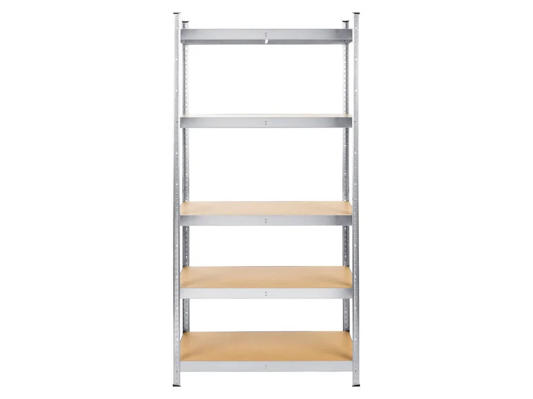 PARKSIDE® Rayonnage, 5 prateleiras, 180 x 90 x 45 cm