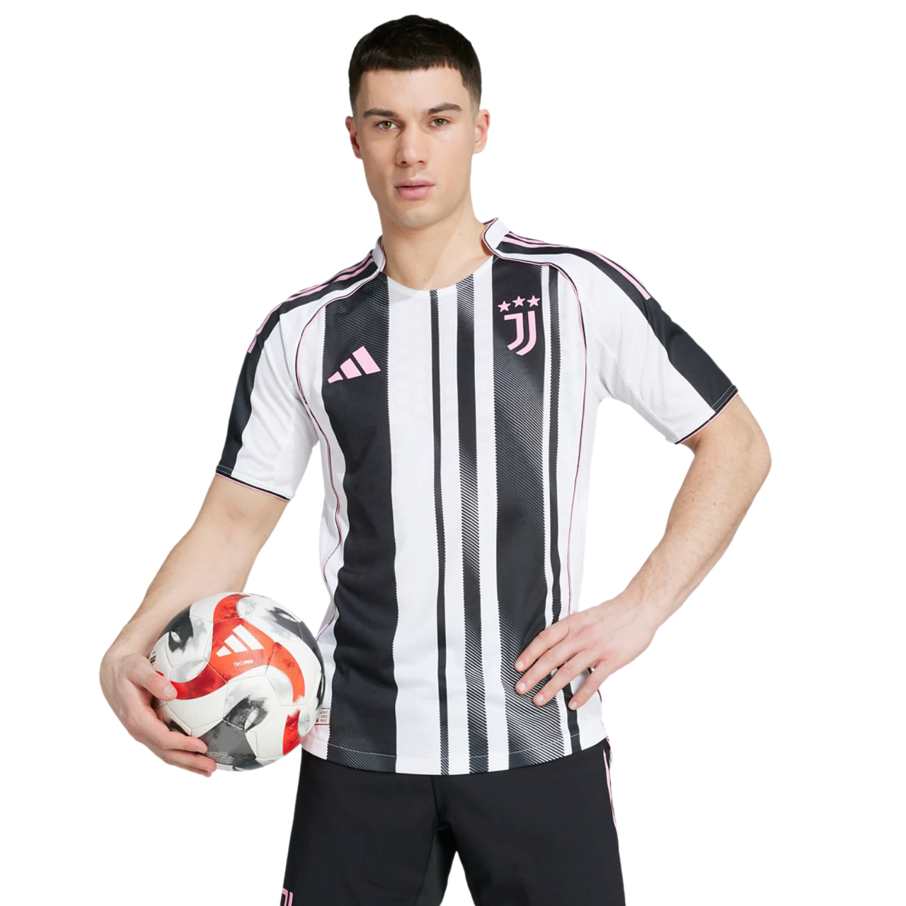 Autentický domácí dres adidas Juventus 25/26