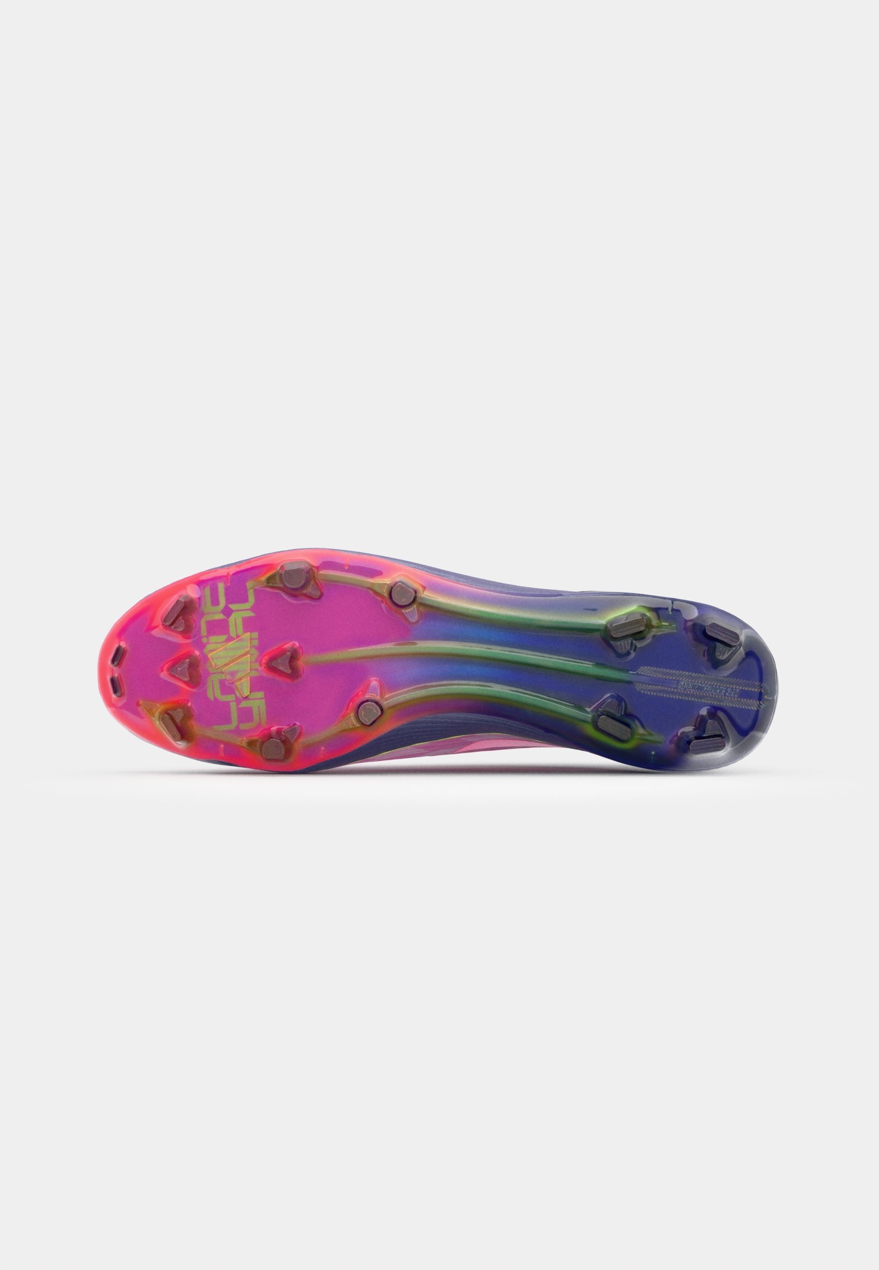adidas Performance F50 ELITE LL FG LAMINE - Voetbalschoenen voor stevige ondergrond - unity purple/footwear white/lucid lemon