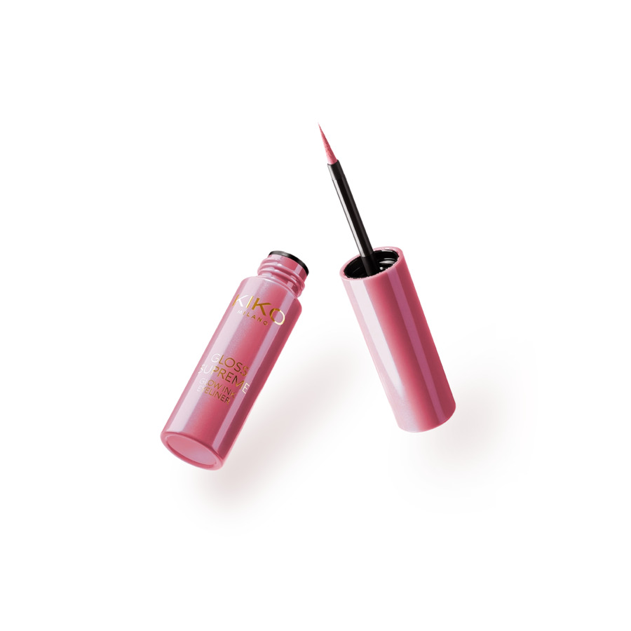 Gloss Supreme Glow Ink tuš za oči 02 Magenta Mirage