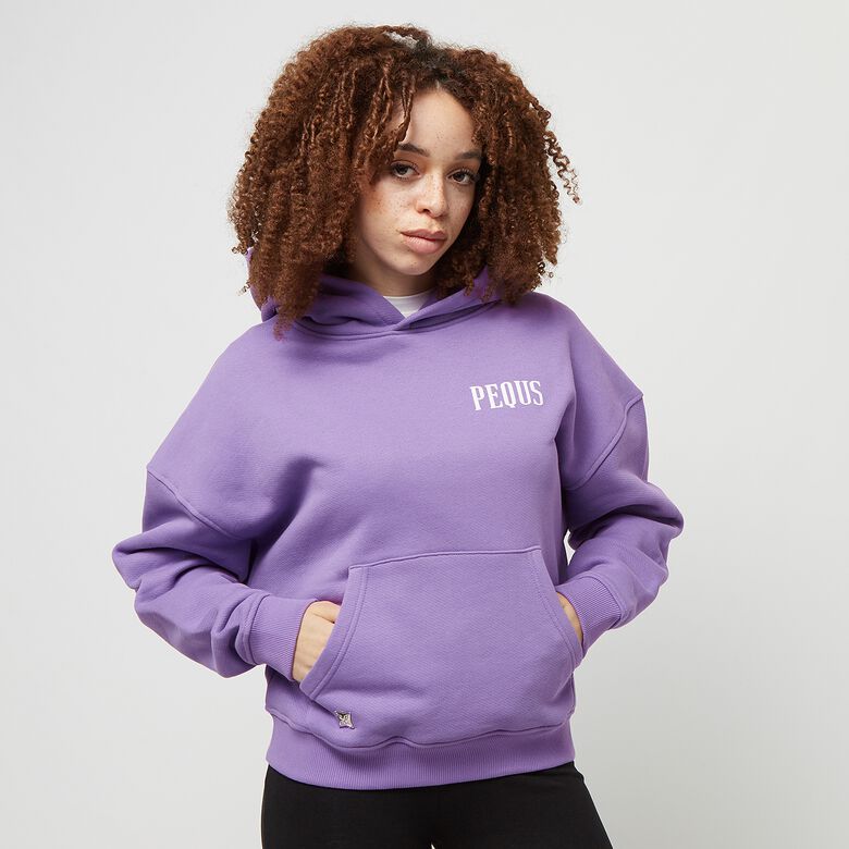 Hoodie mit Rückenlogo