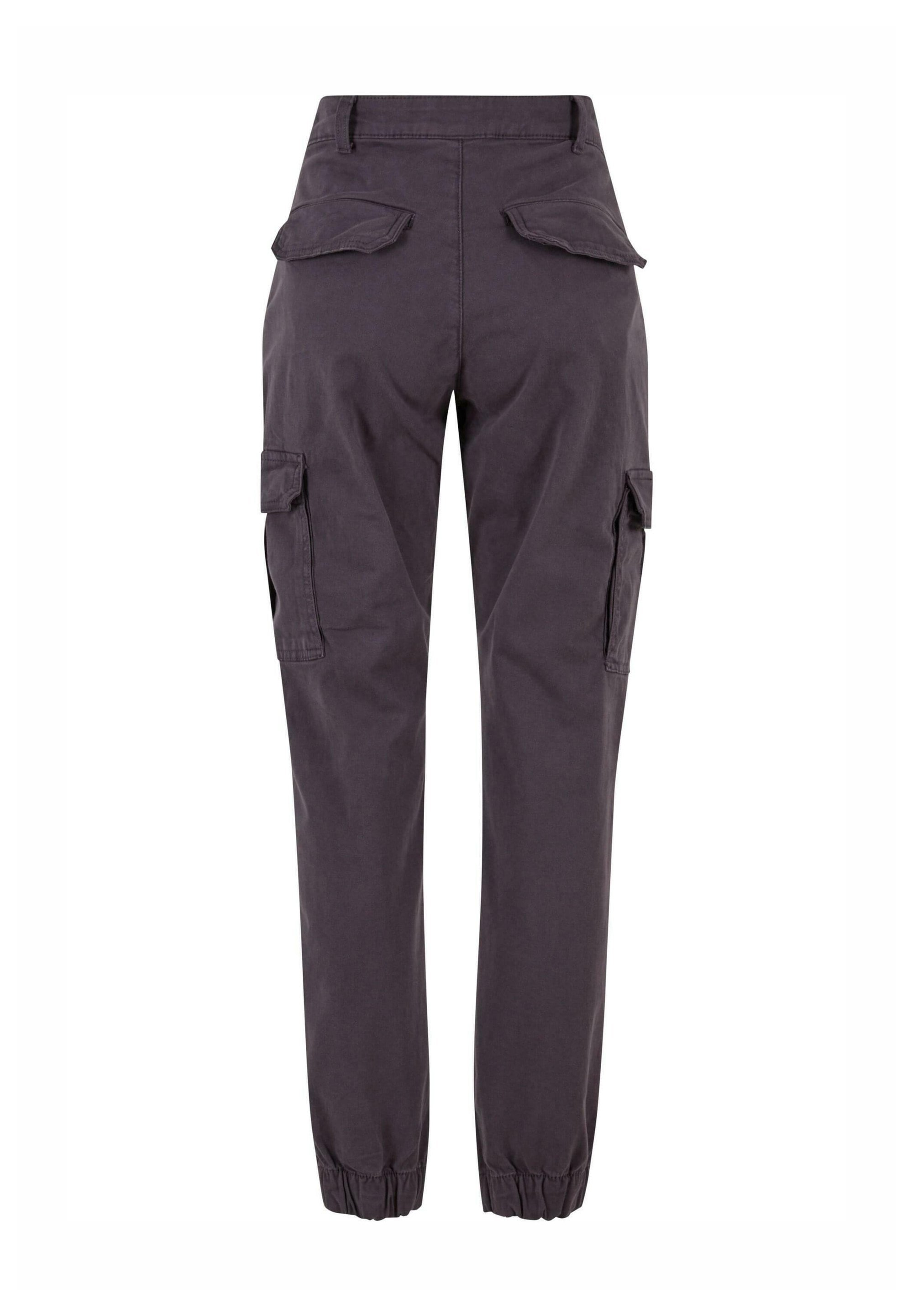 Urban Classics UTILITY - Cargobroek - donkerbruin
