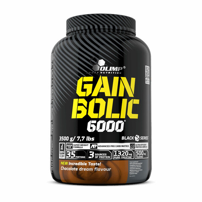 Olimp Gain Bolic 6000
