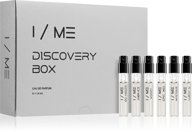 I/ME I/ME Discovery Box unisex vzor