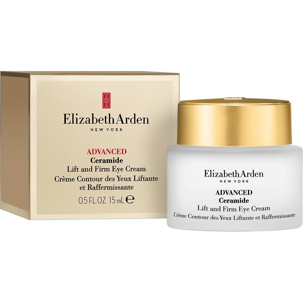 Elizabeth Arden Ceramide Advanced Lift & Fix krema za oči SPF 15 - 15 ml