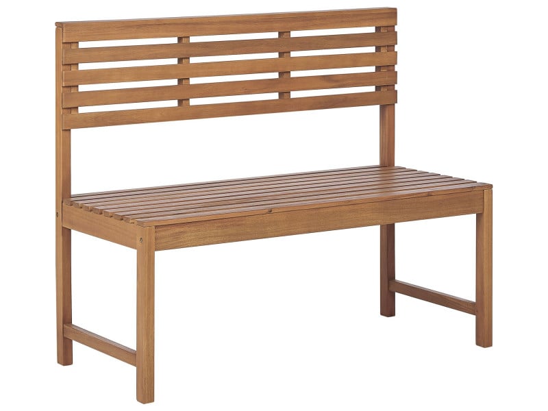 Ławka ogrodowa 50x110 balkon akacja