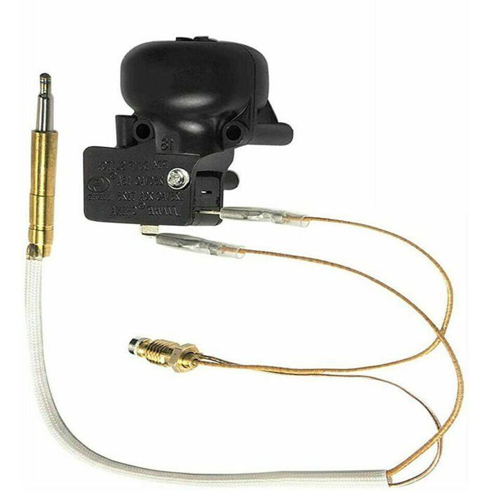 Termopar e interruptor de inclinação para aquecedor de pátio, kit de reparo para aquecedor a gás externo ODIPIE