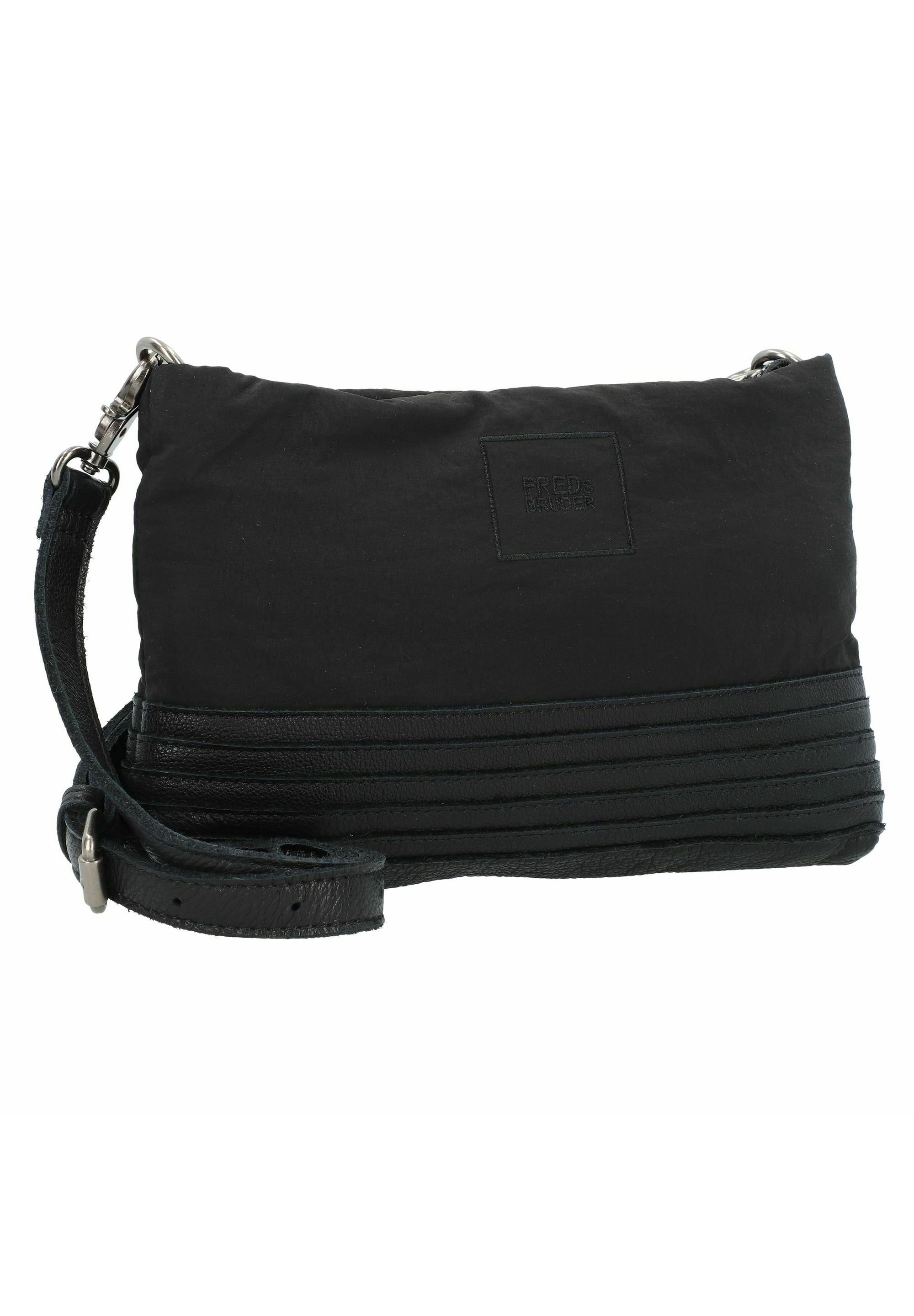FREDsBRUDER Bolsa transversal - preta