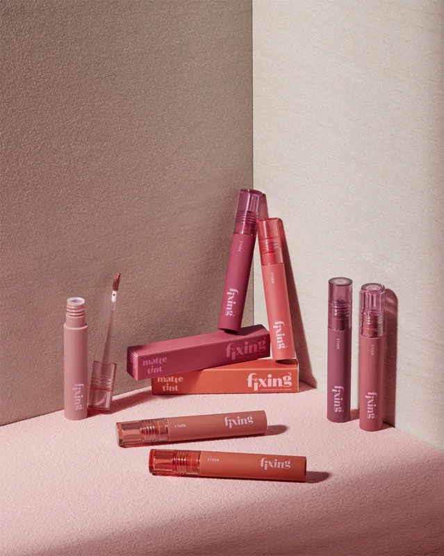 ETUDE Fixing Tint dolgoobstojna šminka z mat učinkom