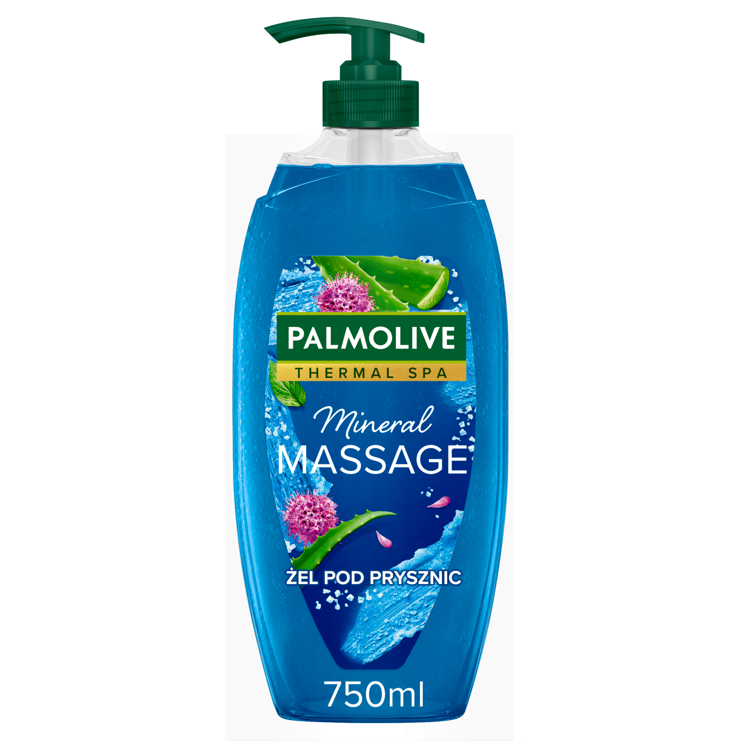 Palmolive Wellness Massage