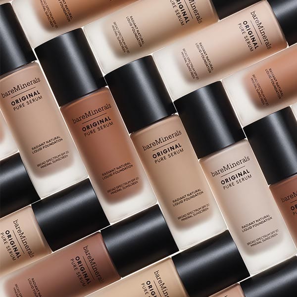Ser Original Pure Radiant Natural SPF