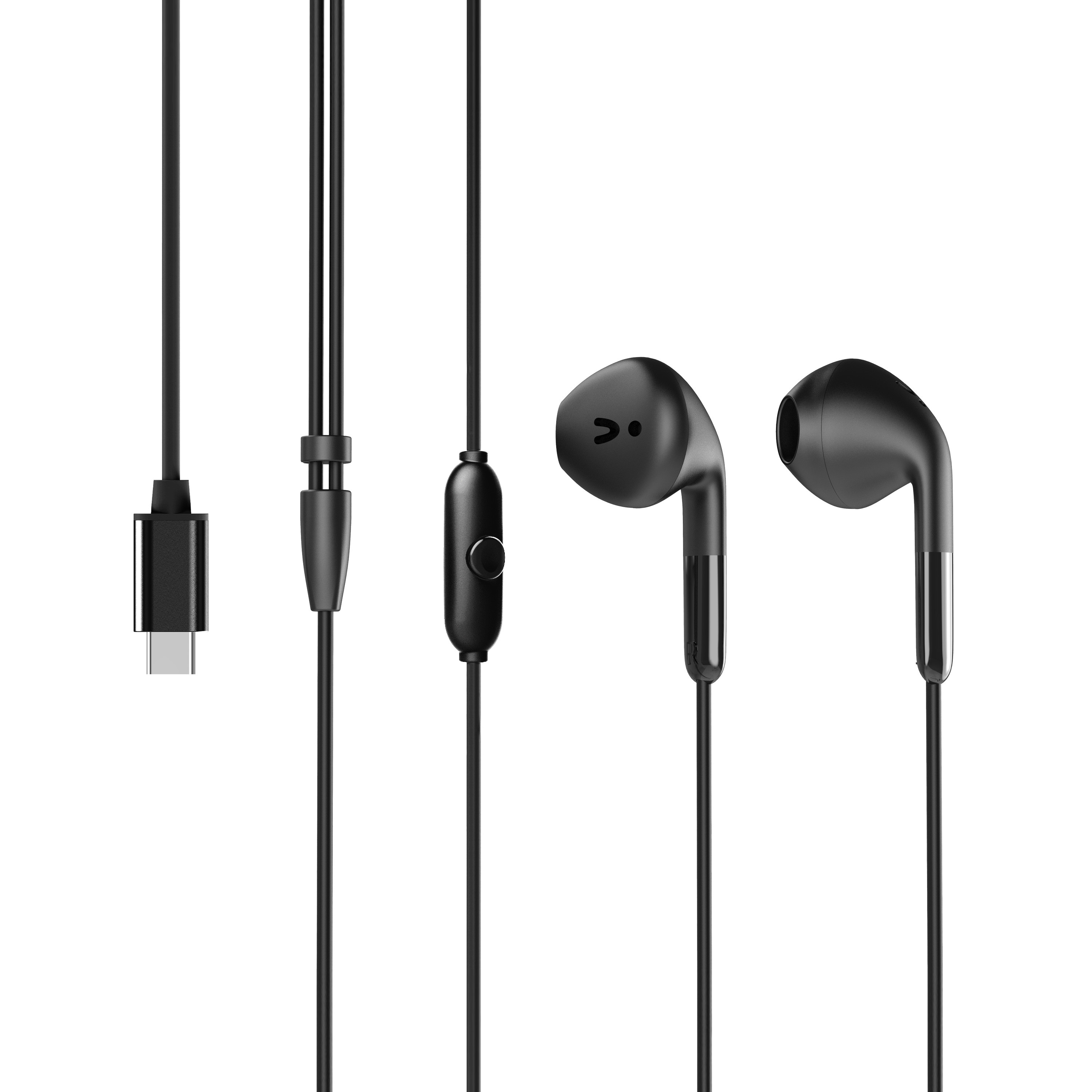 Muvit za polnjenje stereo slušalk E58 tipa C
