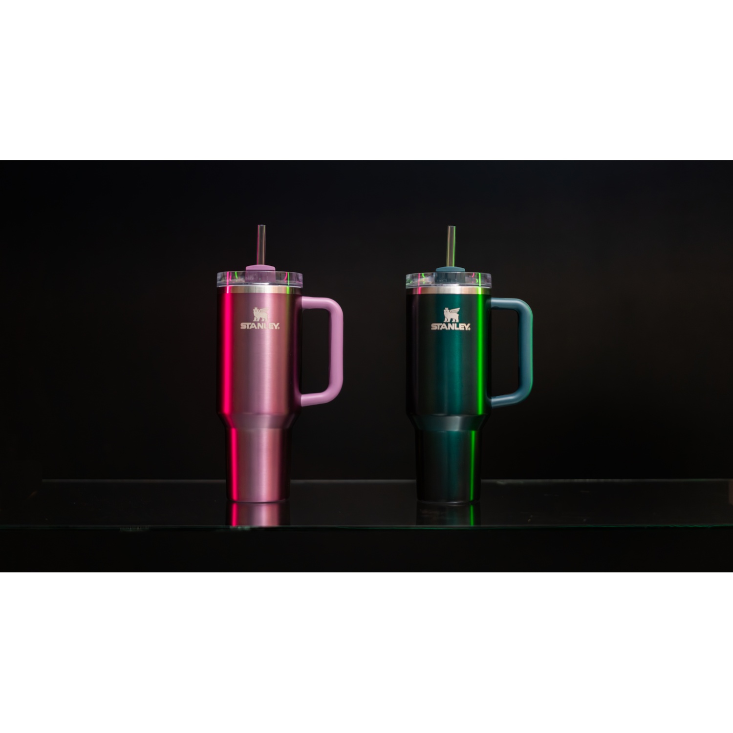 Stanley Trinkflasche/Thermoskanne 1,18 l – THE QUENCHER H2.0 FLOWSTATE™ Becher – 1 Stück