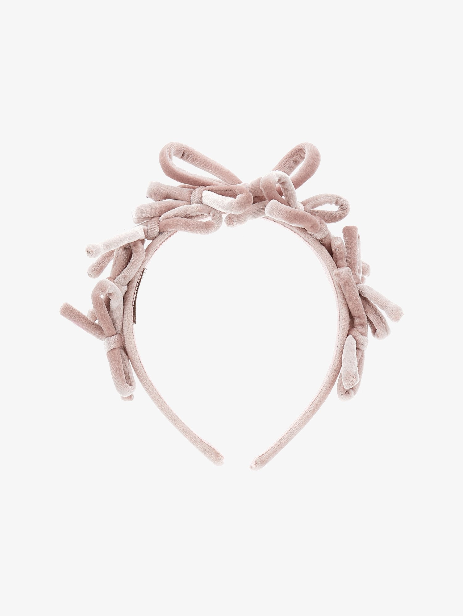 Monnalisa CERCHIETTO FIOCCHI - Haarstylingaccessoire - cipolla