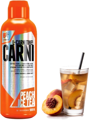 Extrifit Carni 120000 mg Liquide