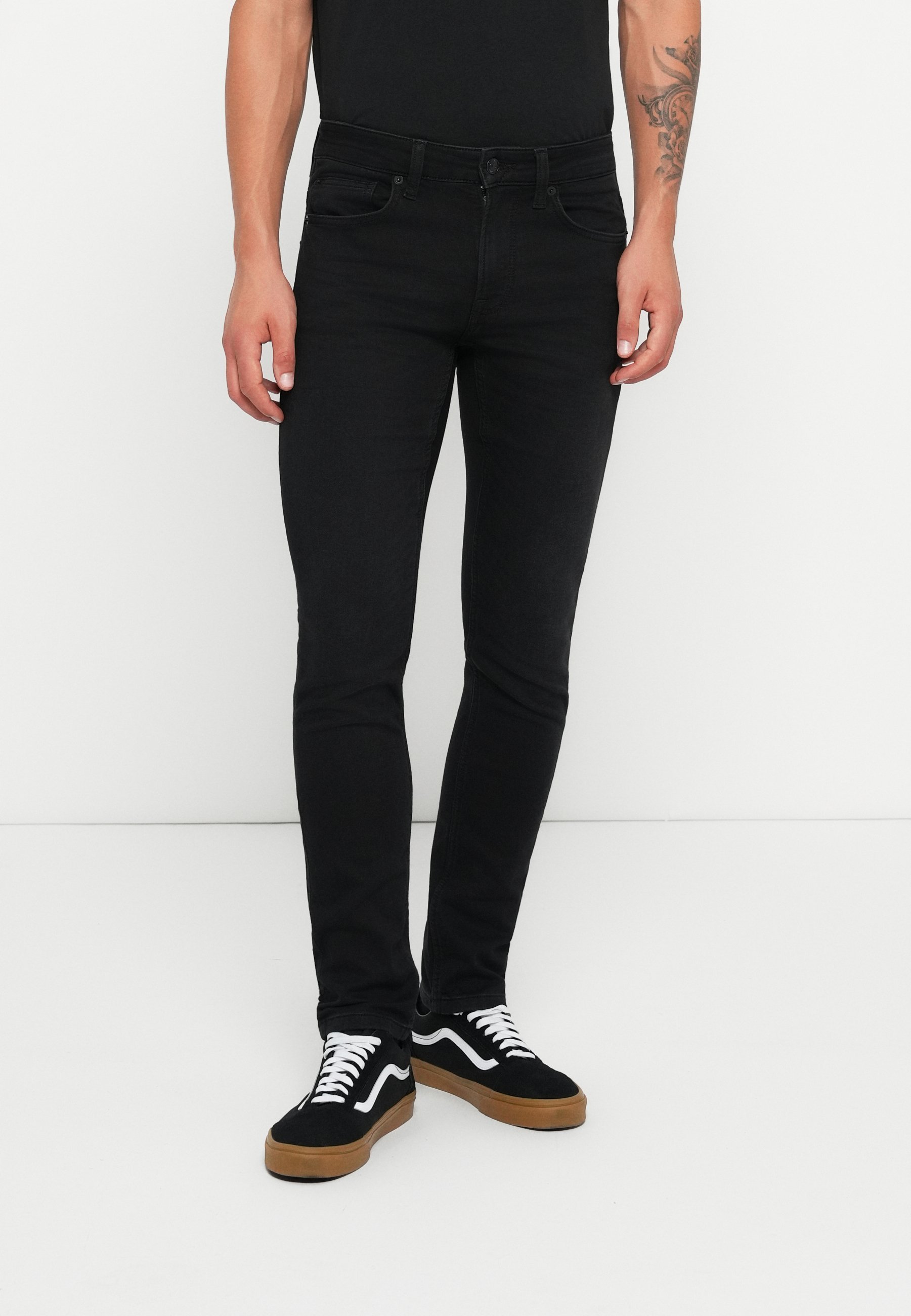 Only & Sons ONSLOOM JOG - Jeans slim fit - neri