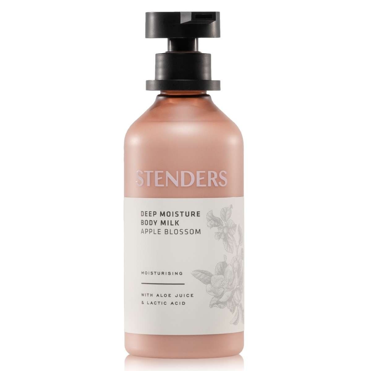 STENDERS Dubinsko hidratantno mlijeko za tijelo s mirisom jabuke - 250 ml