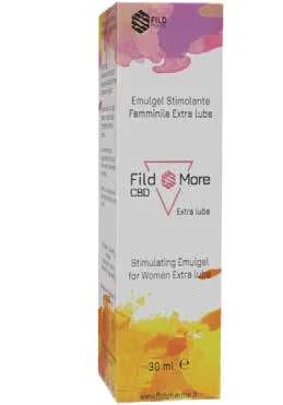 Lubrikant Fild More CBD Extra 30 ml