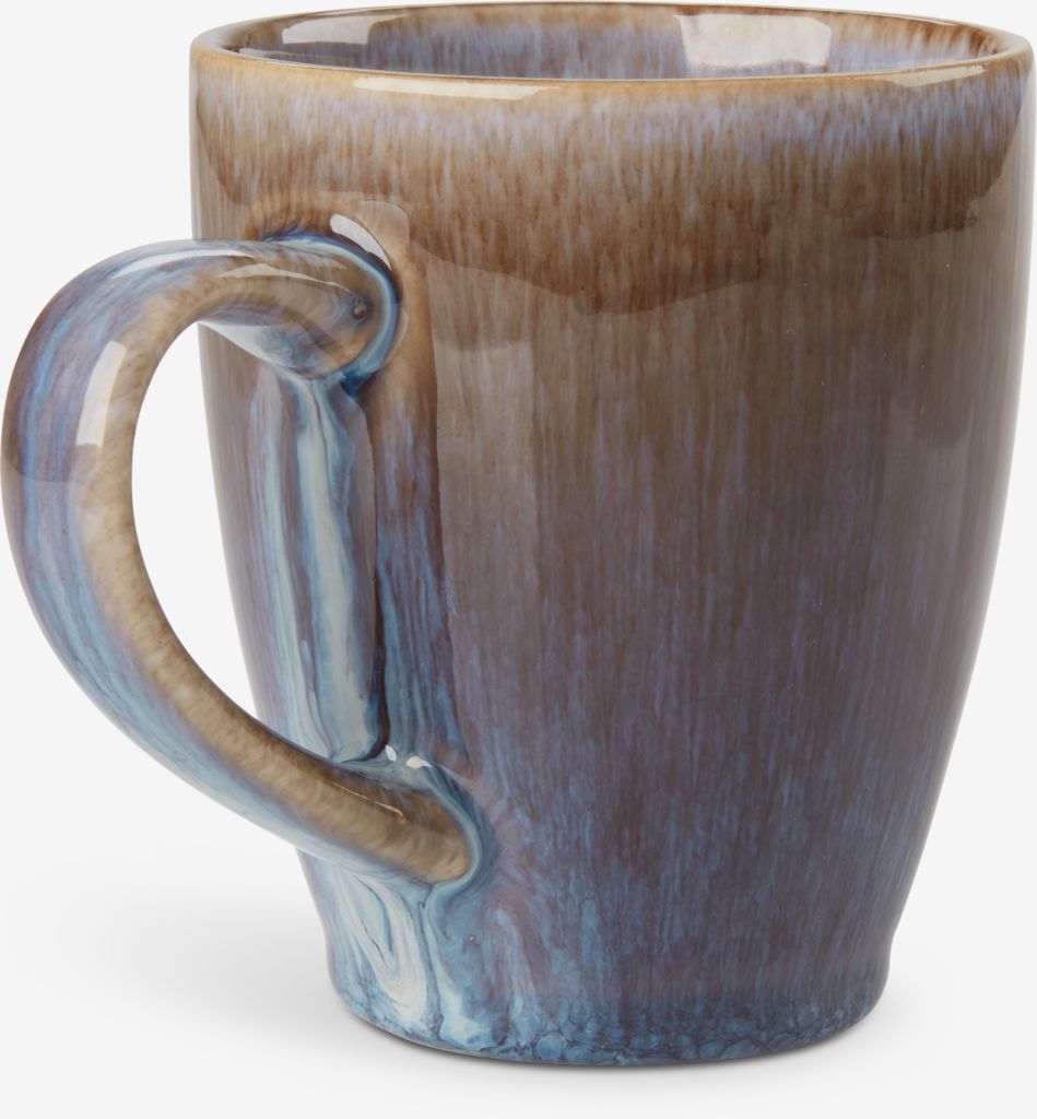 HENNING Šalica HENNING 20cl Ø7xV9cm siva