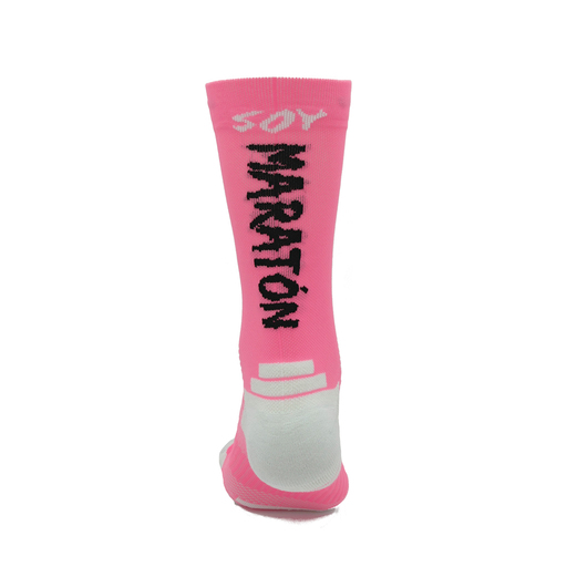  Calcetines Soy Maratón De Running (1 Hilo)