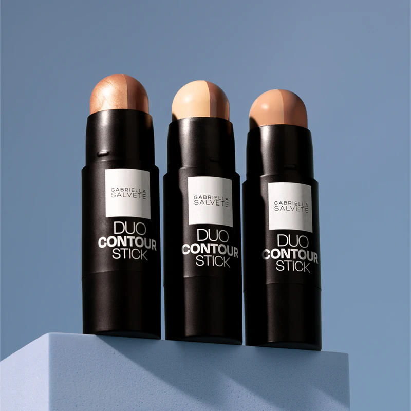 Gabriella Salvete Duo Contour 2-in-1 contourpotlood