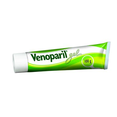 Venoparil  Venoparil Gel Lesões Venosas      100 gr 100 gr