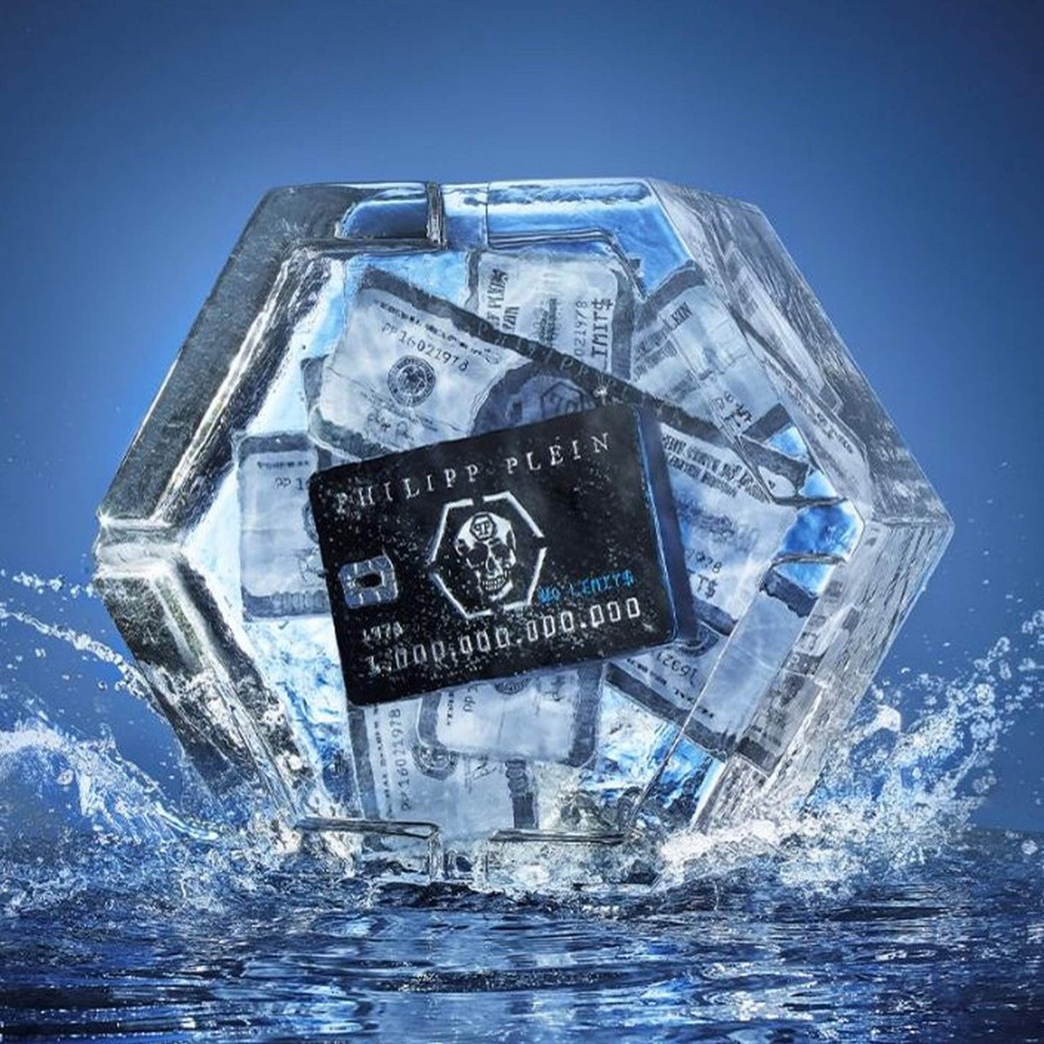 PHILIPP PLEIN Super Fre$h