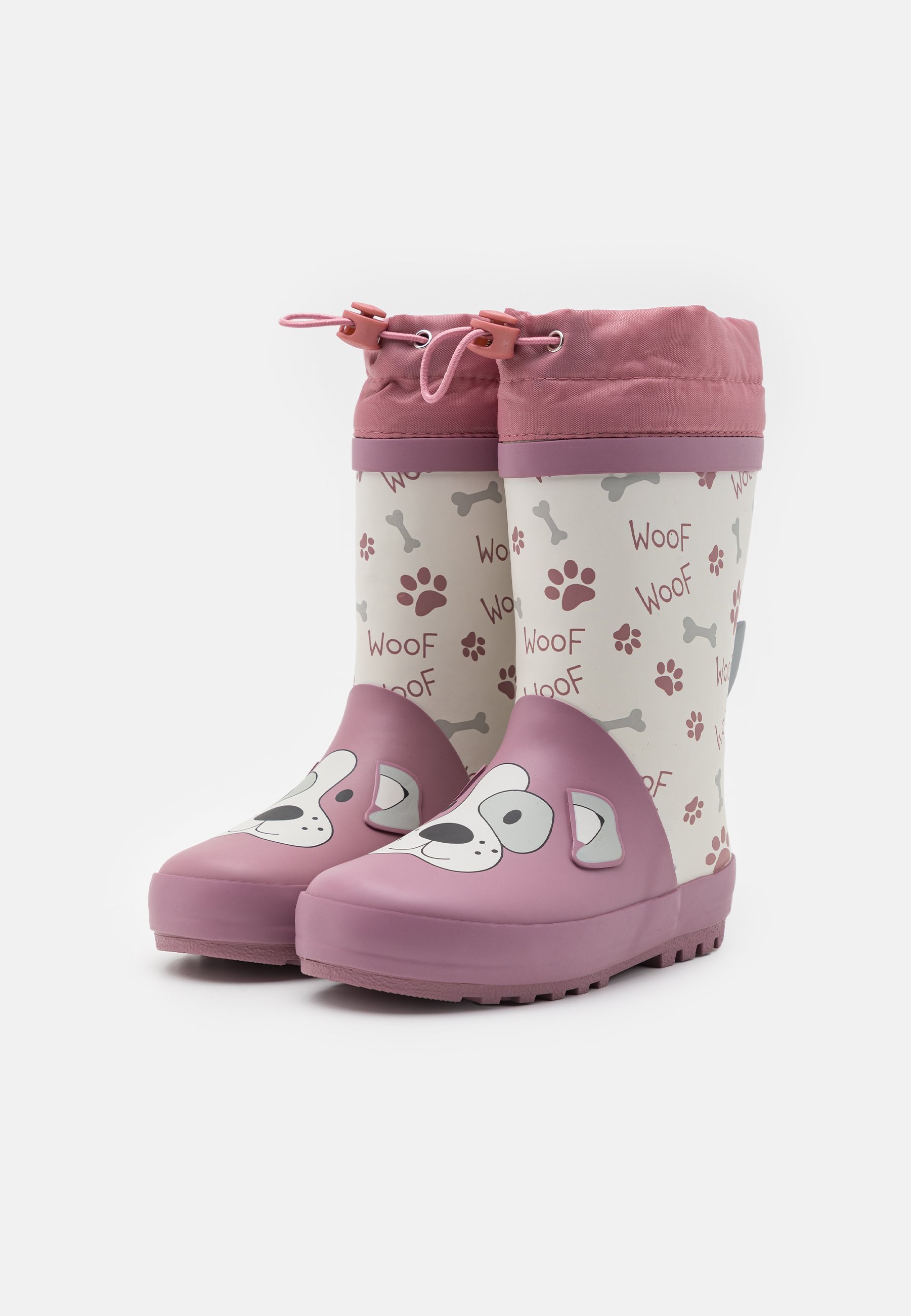 Friboo regenlaarzen - roze